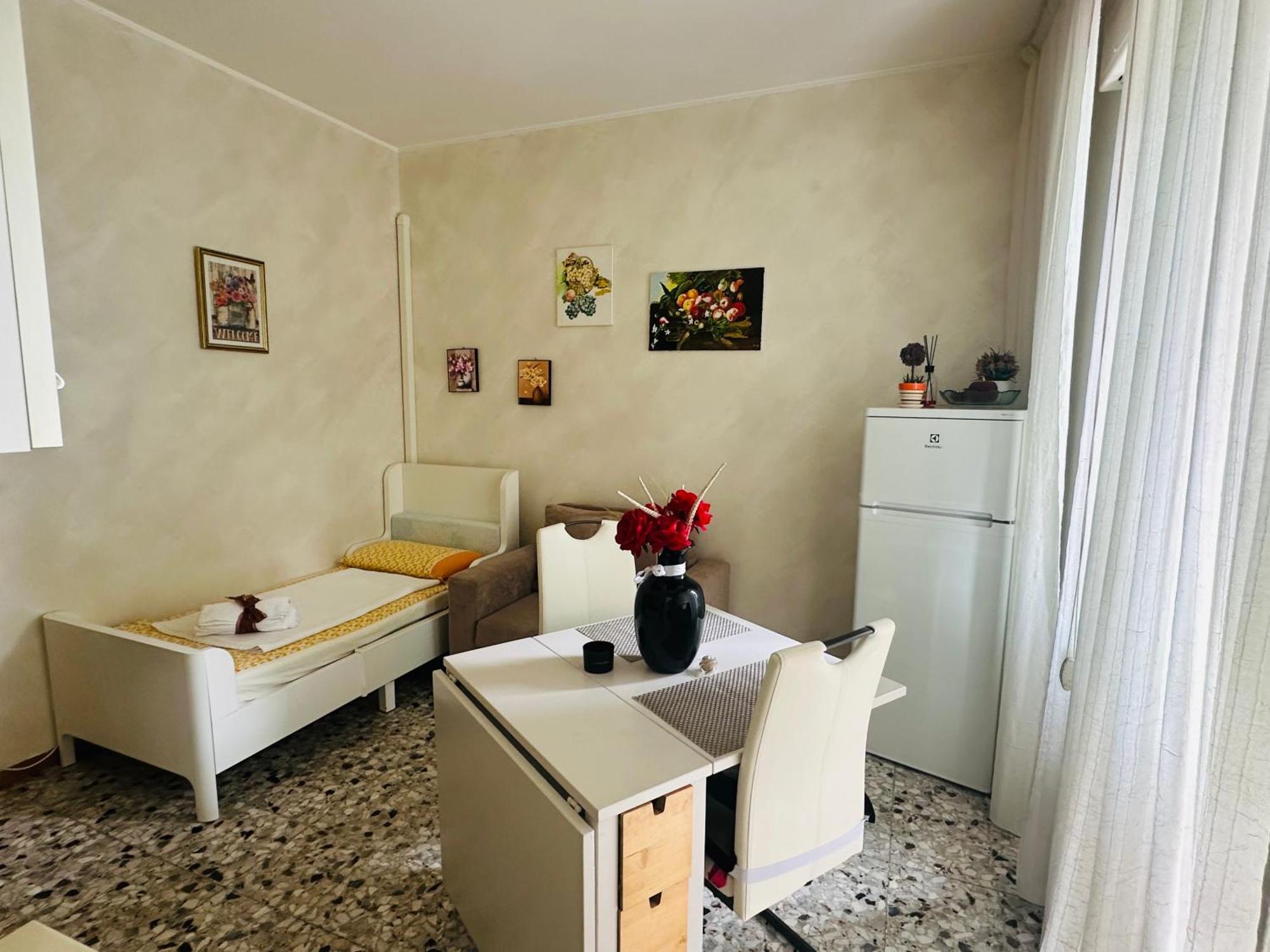 Casa Lumi Appartement Bresso Buitenkant foto